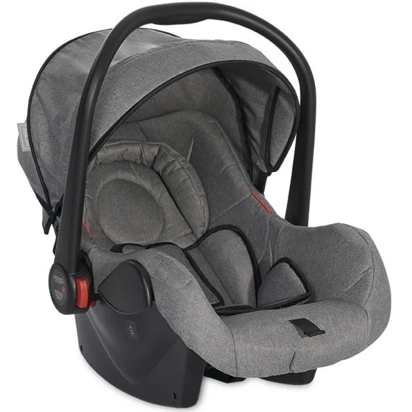 Детское автокресло Lorelli PLUTO Light GREY